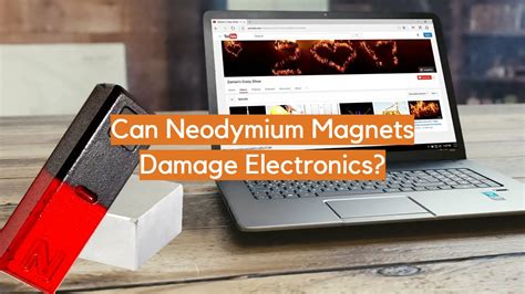 why do magnets destroy electronics|magnets .